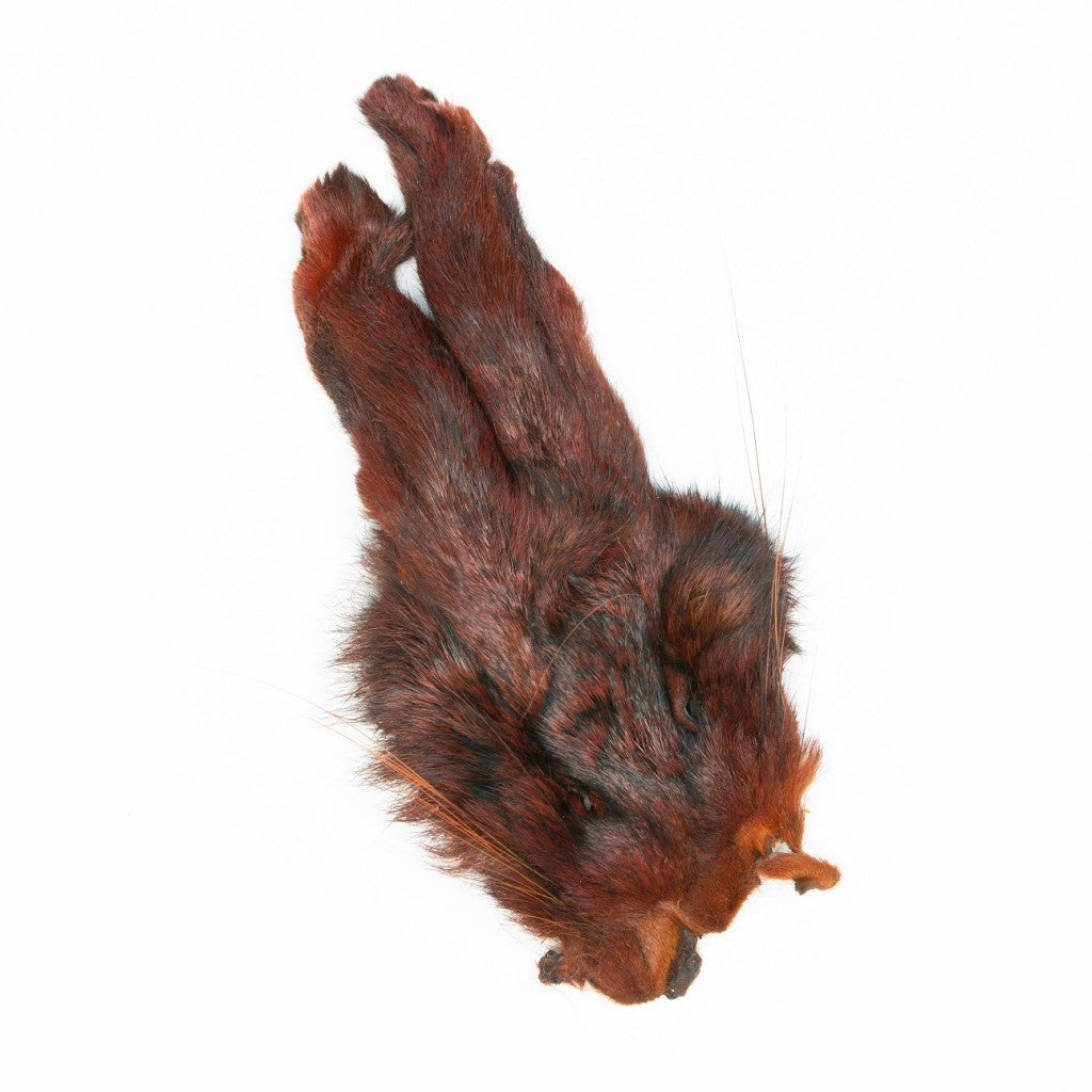 Kaninchenmaske – Naturbraun