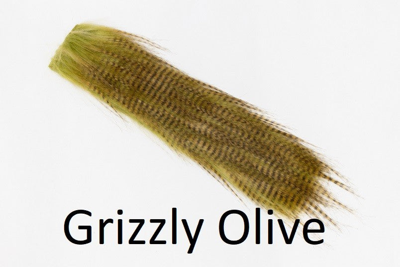 Grizzly Craft Pelz - Grizzly Tan