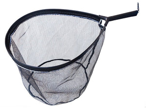 Silbernes schwimmendes Küstennetz