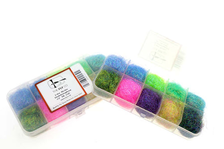 Du tilføjede <b><u>Lite Bright Dubbing Dispenser 2</u></b> til kurven.