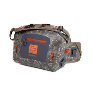 Du tilføjede <b><u>Fishpond Thunderhead Submersible Lendenwirbelstütze - Eco Shadowcast Camo</u></b> til kurven.