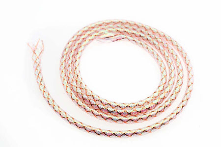 Du tilføjede <b><u>Mylar-Schlauch für Minnow-Körper - Coppertone (M)</u></b> til kurven.