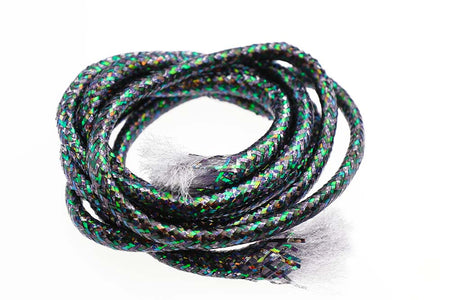 Du tilføjede <b><u>Mylar-Schlauch – Holo Schwarz</u></b> til kurven.
