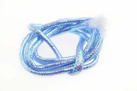 Du tilføjede <b><u>Mylar-Schlauch – Perlblau</u></b> til kurven.