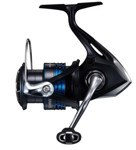Du tilføjede <b><u>Shimano Nexave Spinnrolle</u></b> til kurven.