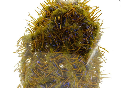 Du tilføjede <b><u>Creeper Chenille – UV Olive</u></b> til kurven.