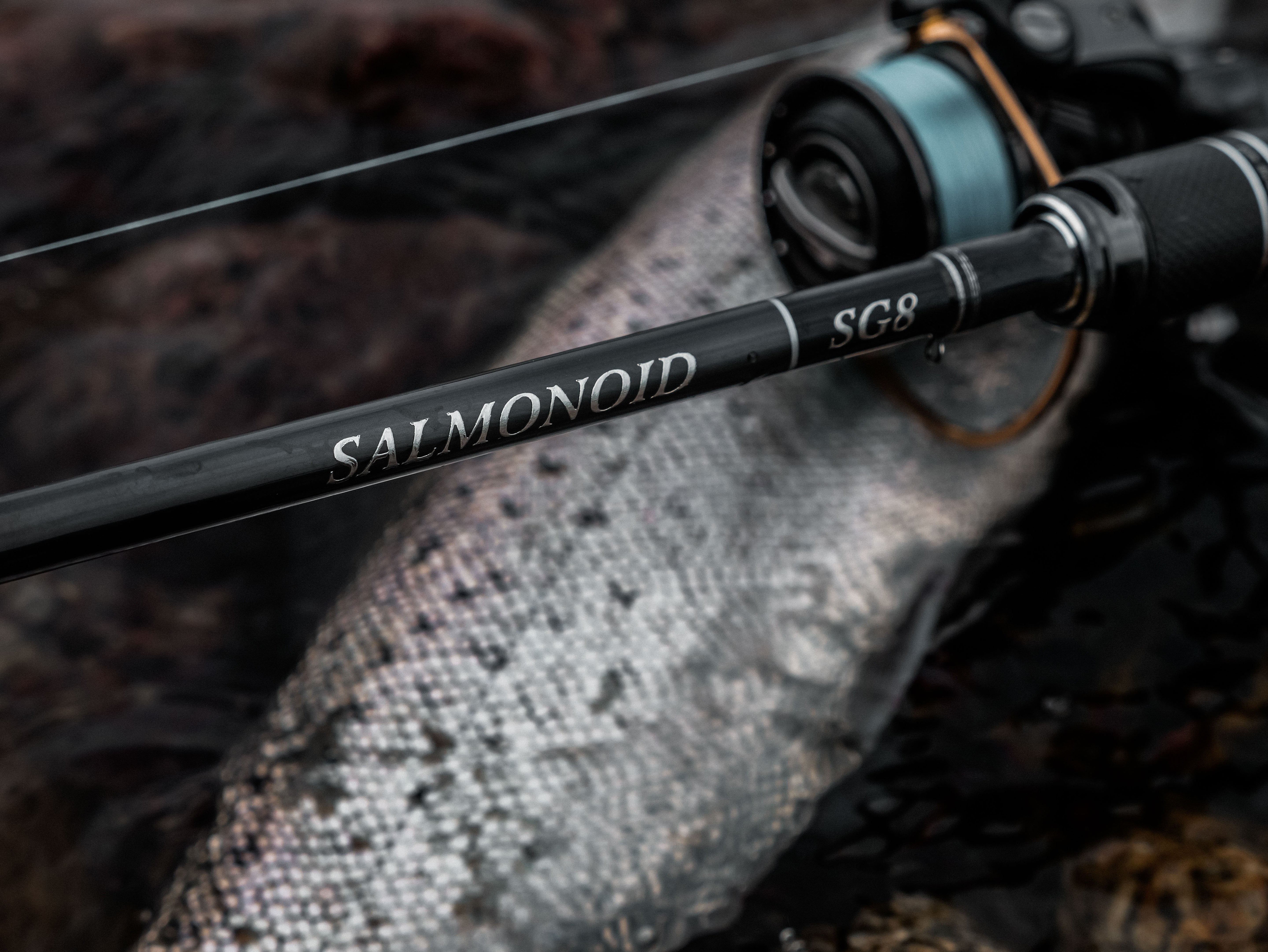 Savage Gear Salmonoid SG8