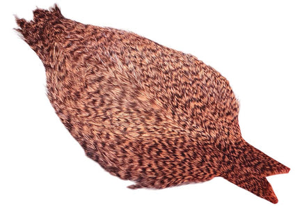 Du tilføjede <b><u>Whiting Coq De Leon - Grizzly gefärbter Lachs</u></b> til kurven.