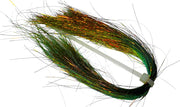 Wing n Flash – Dichromatisches Oliv/Orange