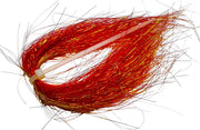 Wing n Flash – Dichromatisches Rot/Orange