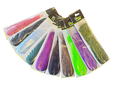 Du tilføjede <b><u>Glückstüten – Engelshaar-Angebot – 10 Packungen in verschiedenen Farben</u></b> til kurven.