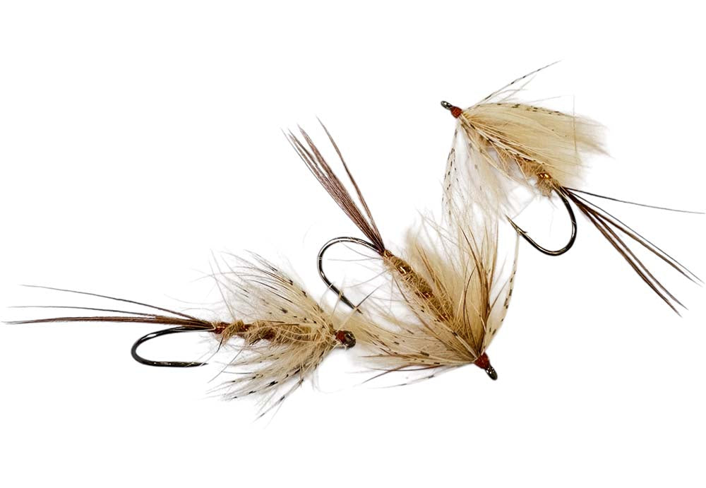 Französisches Rebhuhn Emerger Str 8 - gebunden in DK