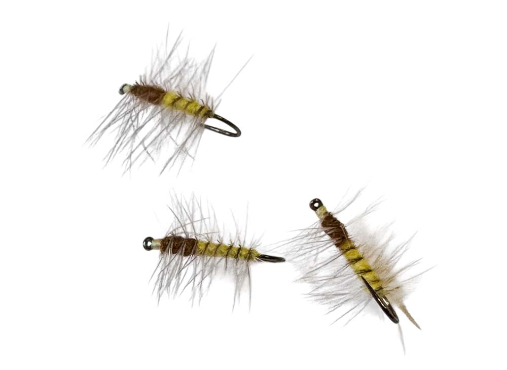 Super Dolls Größe 12 - eingefasst in DK