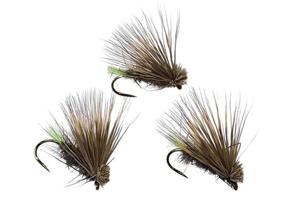 Du tilføjede <b><u>X-Caddis Größe 16 - gebunden in DK</u></b> til kurven.