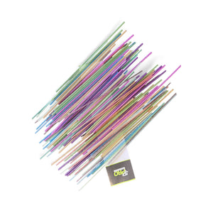 Du tilføjede <b><u>Glückstüten – 100 Stück pro Röhre</u></b> til kurven.