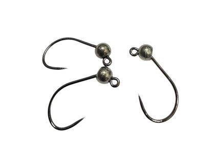 Du tilføjede <b><u>Baitlab Jig-Haken mit Wolfram</u></b> til kurven.