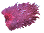 Futurefly FF Signature Hen Saddle - Claret