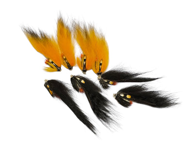 Du tilføjede <b><u>Futurefly Zonker Fliegen (Original JC) - 8 Stück </u></b> til kurven.