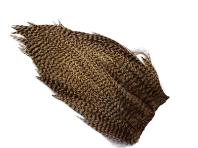 Du tilføjede <b><u>Ewing #1 Grizzly Tan Deceiver Patch</u></b> til kurven.