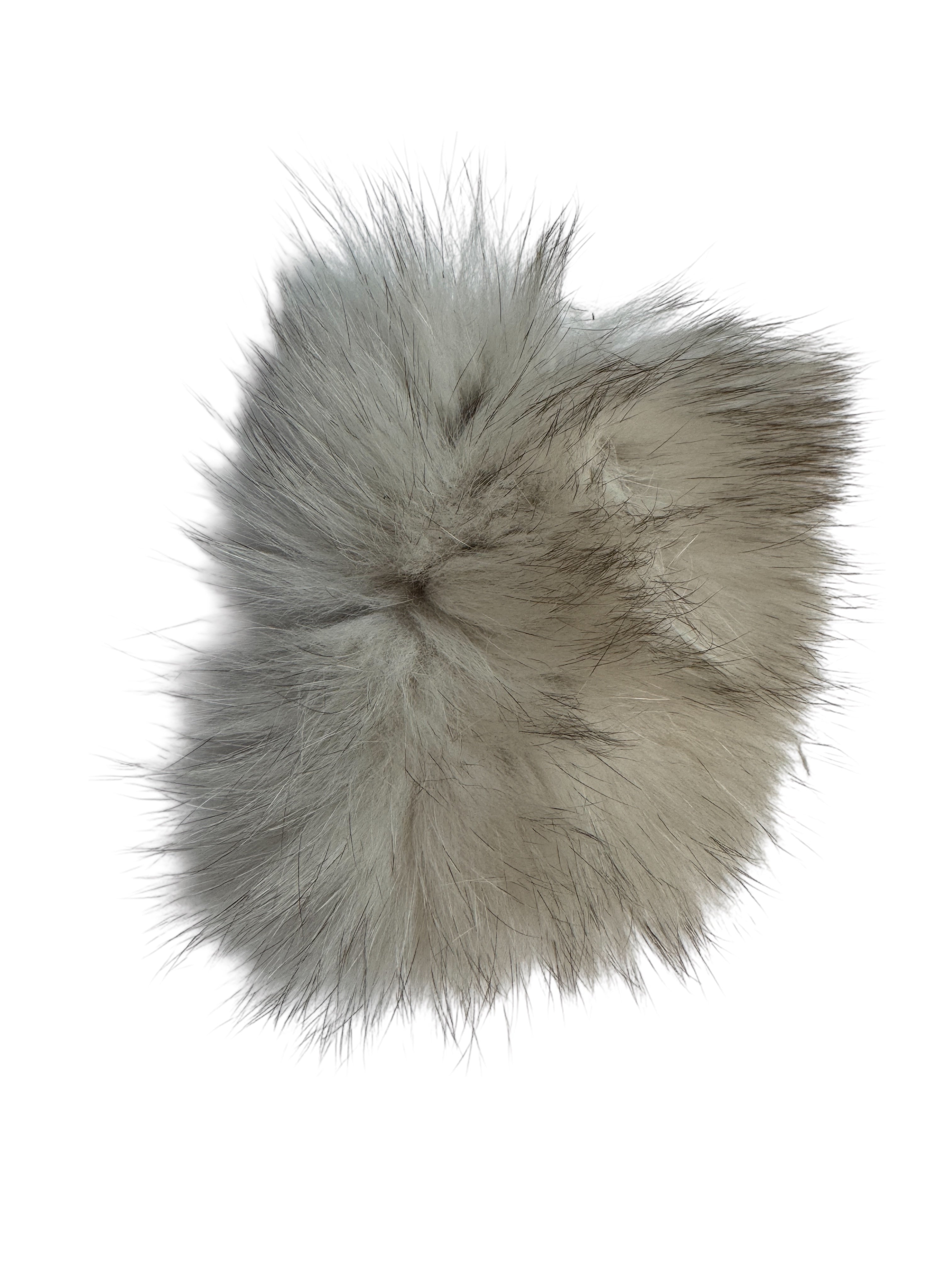 Körperhaar des Polarfuchses – Natur