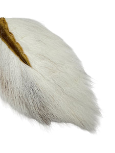 Du tilføjede <b><u>Bucktail Doetail – Weiß</u></b> til kurven.