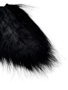 Du tilføjede <b><u>Bucktail Doetail - Schwarz</u></b> til kurven.