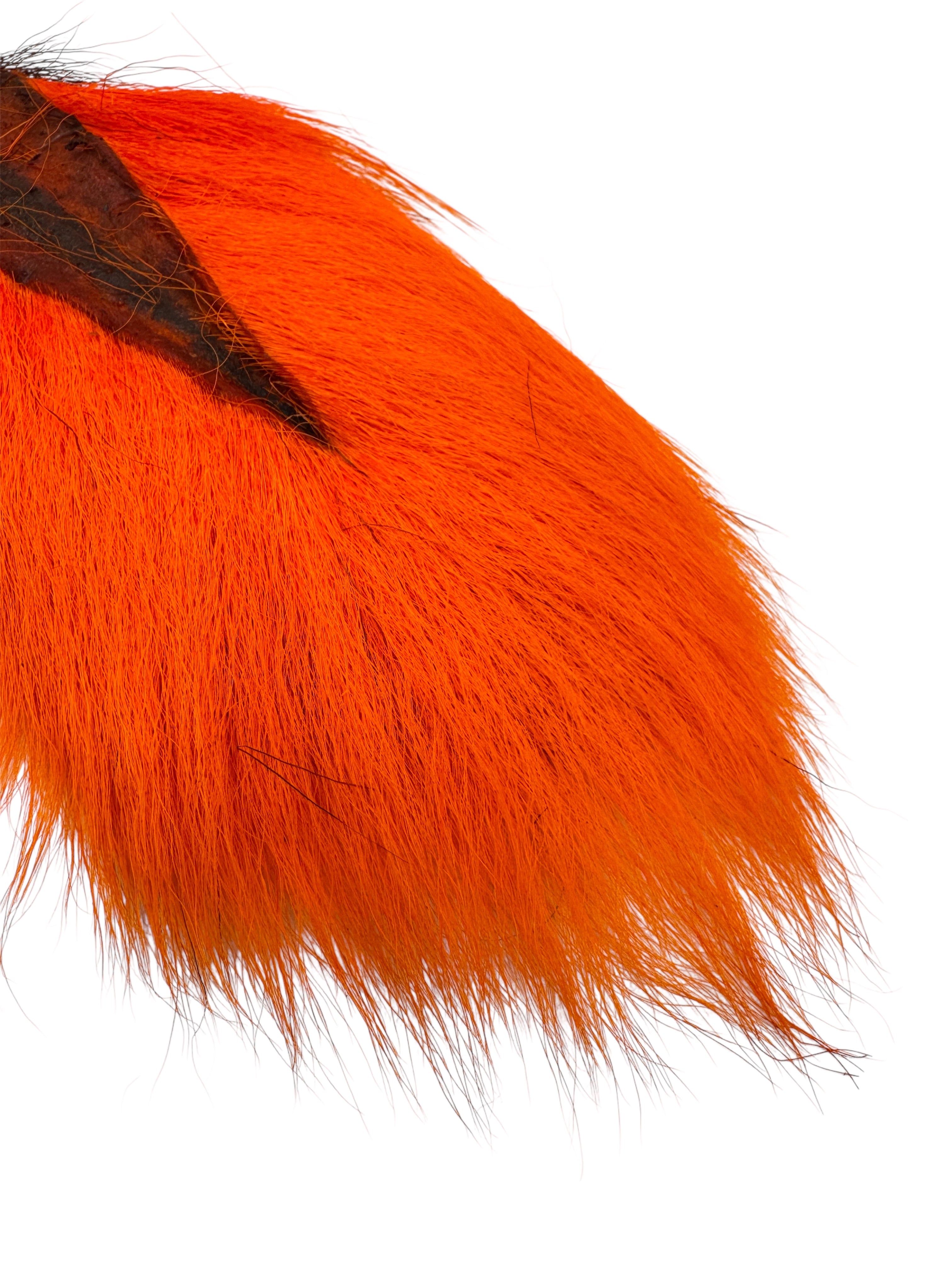 Bucktail Doetail – Heißes Orange