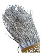 Ewing Special #1 unique Sadel - Ghost barred grizzly 2