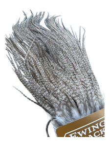 Du tilføjede <b><u>Ewing Special #1 unique Sadel - Ghost barred grizzly 2</u></b> til kurven.
