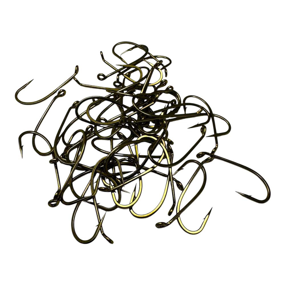 Mustad Nassfliege Größe 8