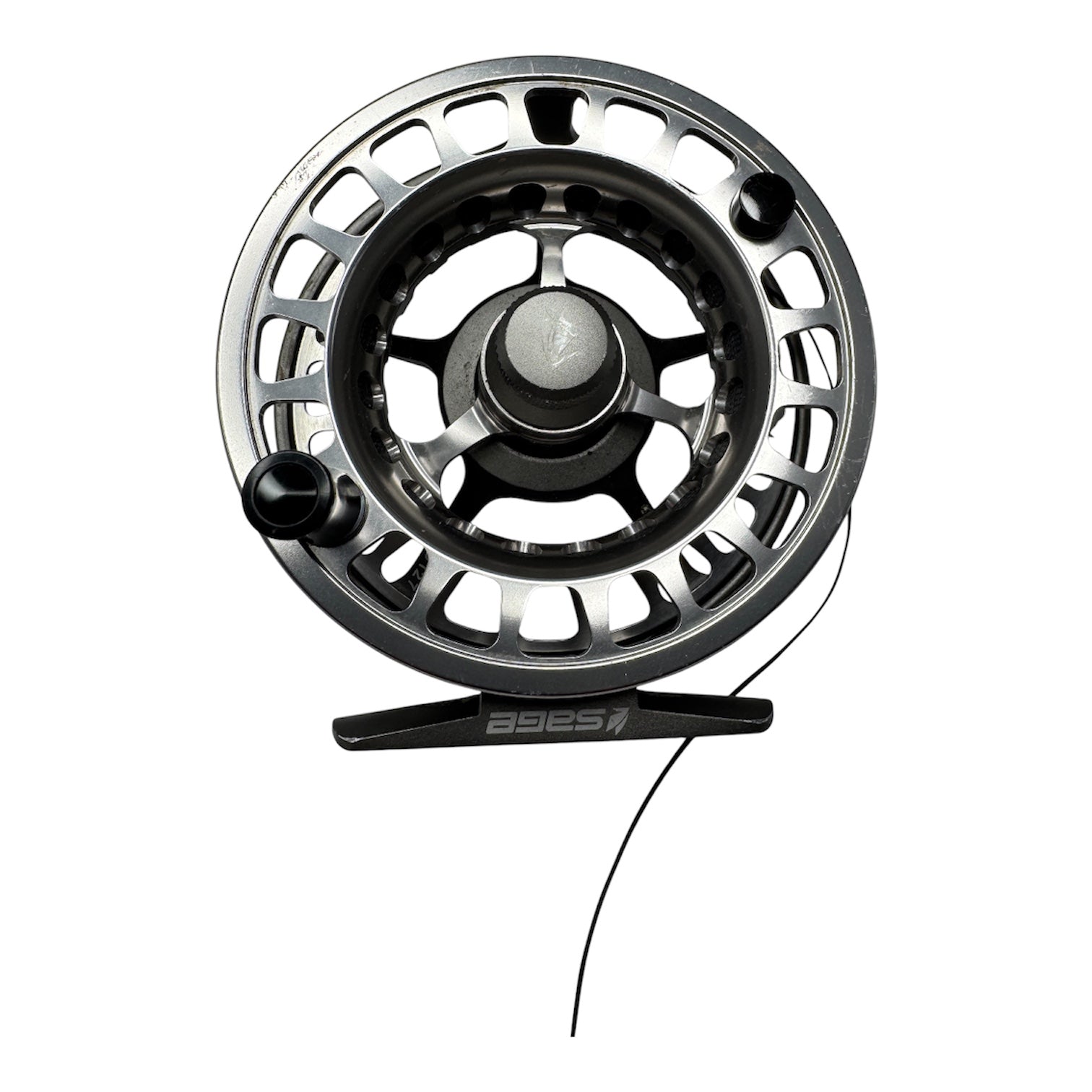 Demo - Hardy Sintrix Salzwasser 9120