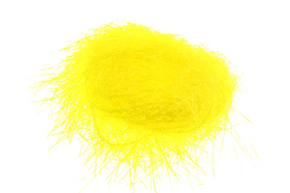 Polar Chenille - Yellow