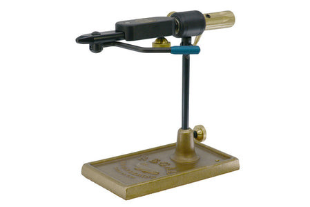 Du tilføjede <b><u>Revolution Series Schraubstock mit Schaftkopf/traditioneller Bronzebasis</u></b> til kurven.