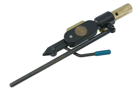 Du tilføjede <b><u>Revolution Series Kopf mit regulären Backen und langem Schaft</u></b> til kurven.