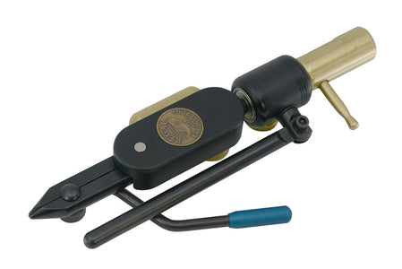 Du tilføjede <b><u>Revolution Series Kopf mit regulären Backen und kurzem Schaft</u></b> til kurven.