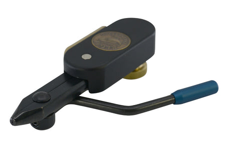 Du tilføjede <b><u>Revolution Series Kopf (nur Kopf) mit Schaftbacken – Schwarz</u></b> til kurven.