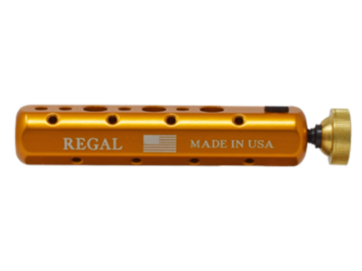 Du tilføjede <b><u>Regal Tool Bar – Orange Ember</u></b> til kurven.