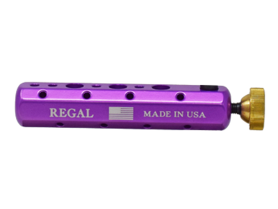 Du tilføjede <b><u>Regal Tool Bar – Ultraviolett</u></b> til kurven.
