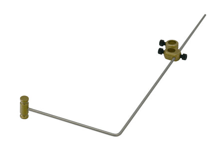 Du tilføjede <b><u>Regal Spulenhalter verstellbar</u></b> til kurven.