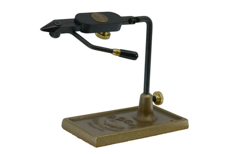 Du tilføjede <b><u>Medallion-Serie Schraubstock mit Großwildbacken / Bronze-Basis (traditionell)</u></b> til kurven.
