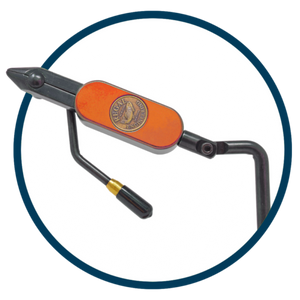 Du tilføjede <b><u>Medallion-Serie: Nur Kopf mit Großwildkiefer – Orange Ember</u></b> til kurven.