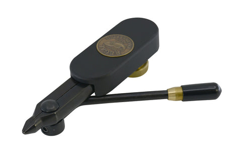 Du tilføjede <b><u>Medallion-Serie – Nur Kopf mit Mückenkiefern – Schwarz</u></b> til kurven.