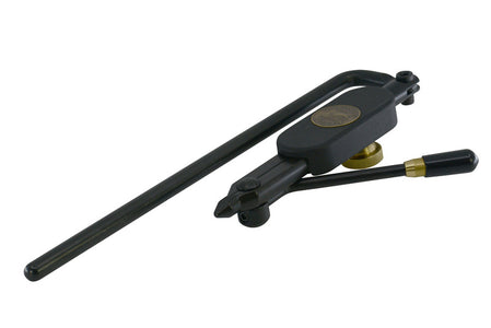 Du tilføjede <b><u>Medallion-Serie Kopf mit Mückenkiefern / Langer Stiel</u></b> til kurven.