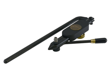Du tilføjede <b><u>Kopf der Medallion-Serie mit regulären Backen / langem Stiel</u></b> til kurven.