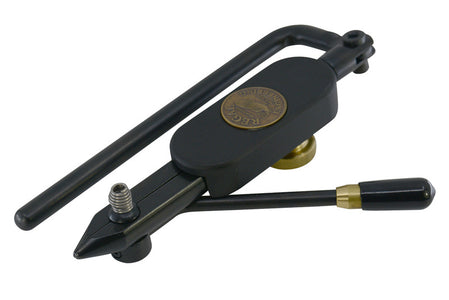 Du tilføjede <b><u>Kopf der Medallion-Serie mit regulären Backen / kurzem Schaft</u></b> til kurven.