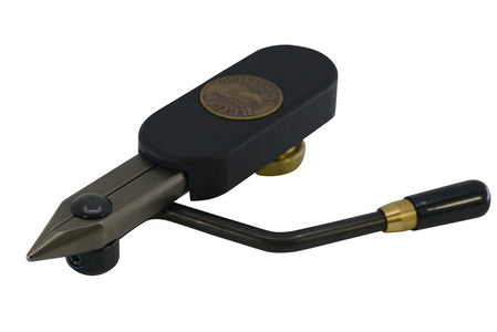 Du tilføjede <b><u>Medallion-Serie – Nur Kopf mit Edelstahlbacken – Schwarz</u></b> til kurven.