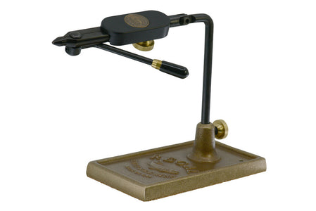 Du tilføjede <b><u>Medallion-Serie Schraubstock mit Midge-Backen / Bronzefuß (traditionell)</u></b> til kurven.