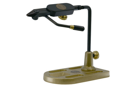 Du tilføjede <b><u>Medallion-Serie Schraubstock mit Monsterbacken / Bronze-Taschensockel</u></b> til kurven.