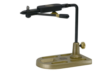 Du tilføjede <b><u>Medallion-Serie Schraubstock mit Standardbacken / Bronze-Taschensockel</u></b> til kurven.