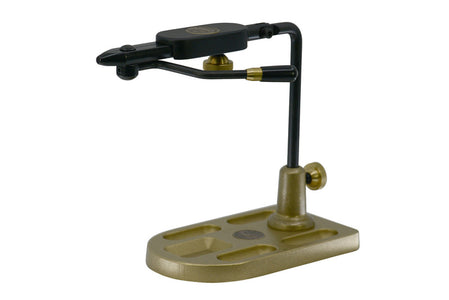 Du tilføjede <b><u>Medallion-Serie Schraubstock mit Schaftbacken / Bronzetaschenfuß</u></b> til kurven.